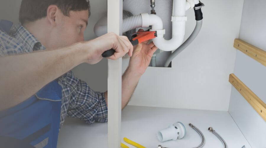 Professional sink repair in Middleport, OH
